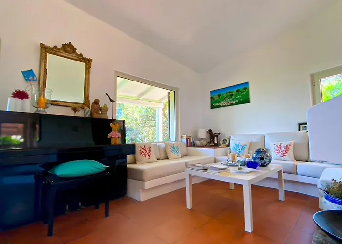 Villa Domo Elia Porto Rafael